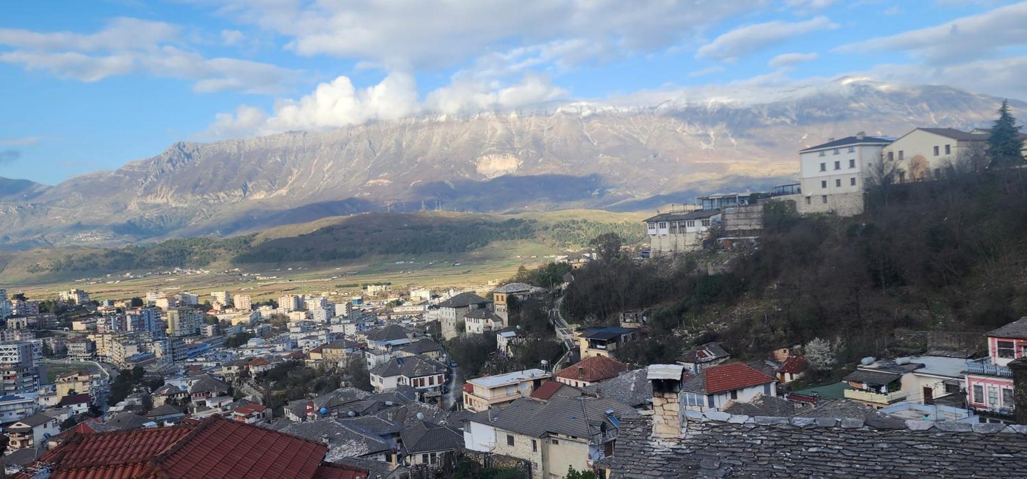 Silver Hill 3* Gjirokastra