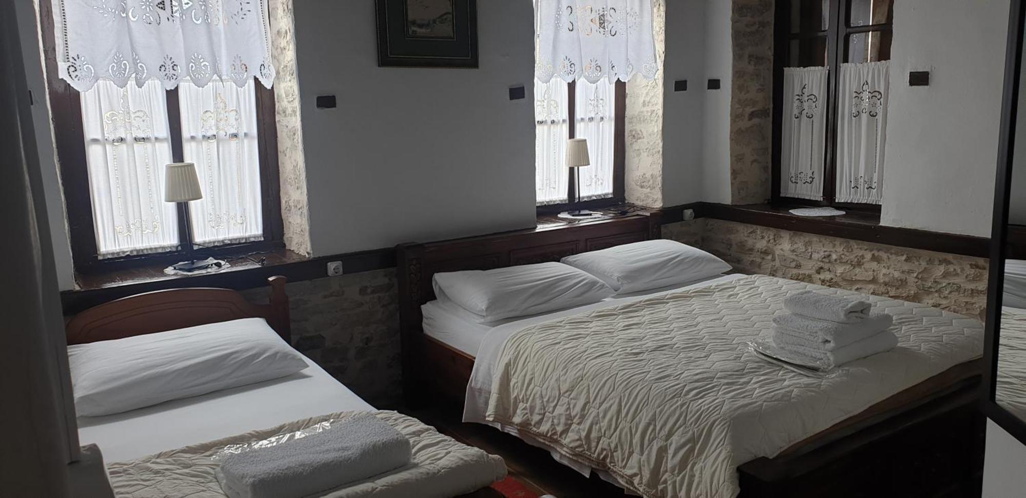 Silver Hill Pensjonat Gjirokastra