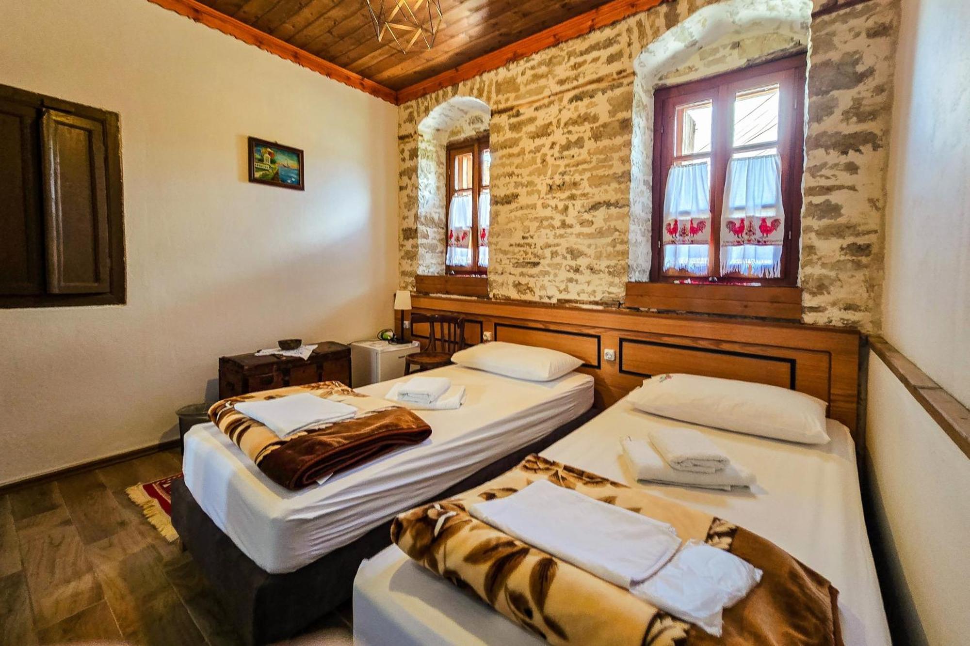 Silver Hill Pensjonat Gjirokastra