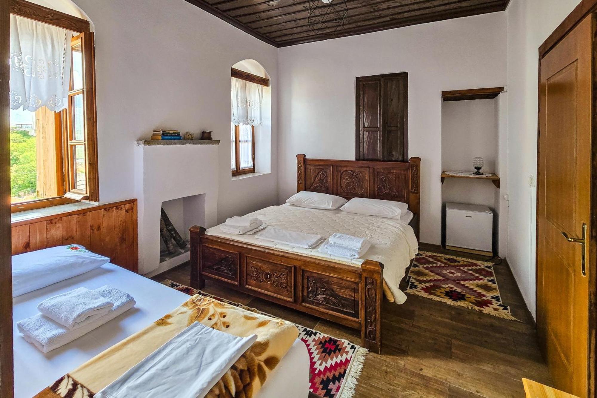 Maison d'hôtes Silver Hill Gjirokastër