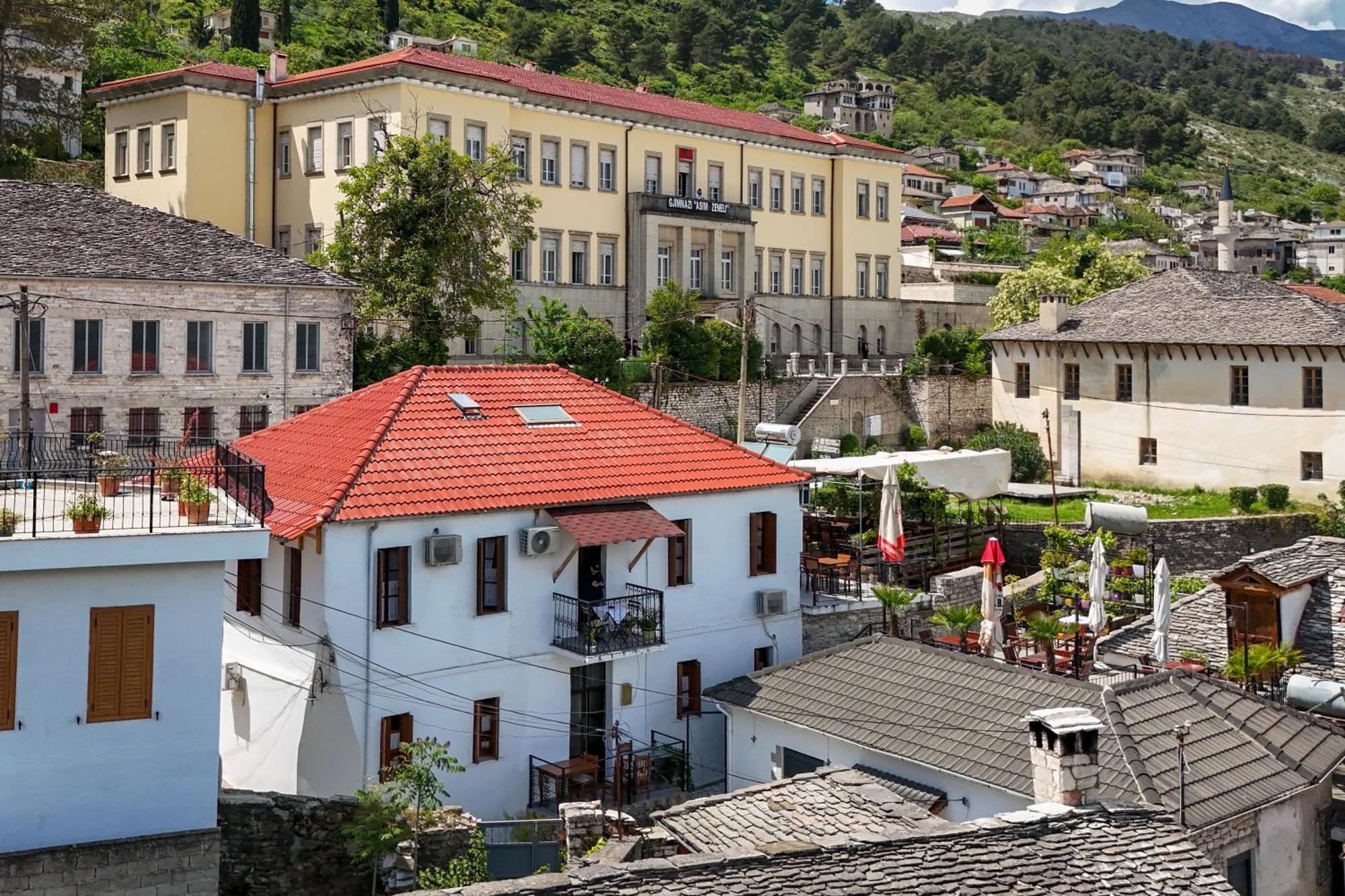 Silver Hill 3* Gjirokastër